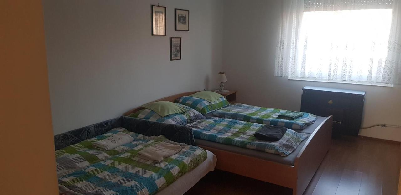Harmonia Vendeghaz Lägenhet Poroszló Exteriör bild