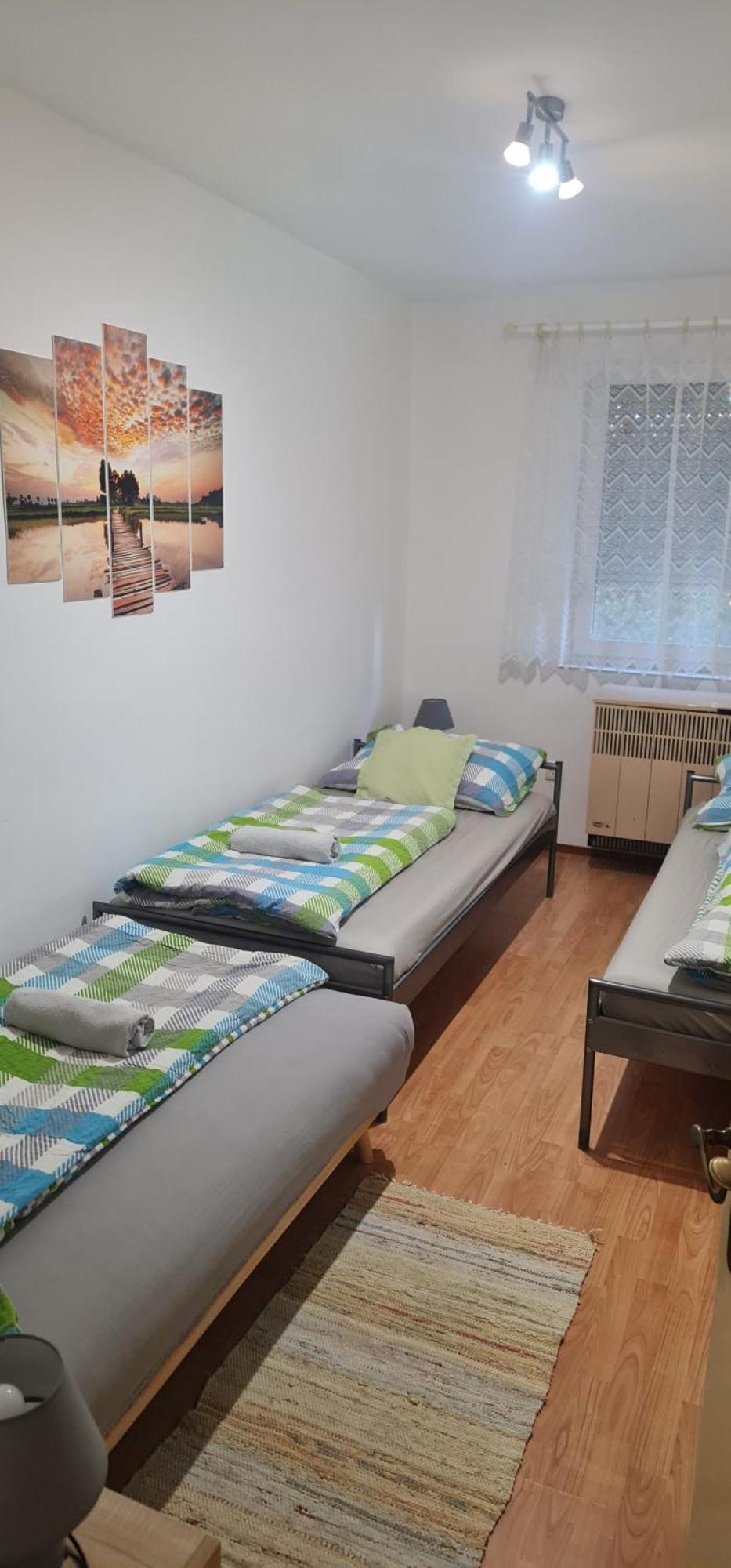 Harmonia Vendeghaz Lägenhet Poroszló Exteriör bild